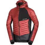 Northfinder BALINT brickblack pánská bunda BU-5331OR-691