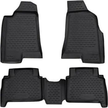 autokoberec Gumové autokoberce Hummer H3 2005-2010