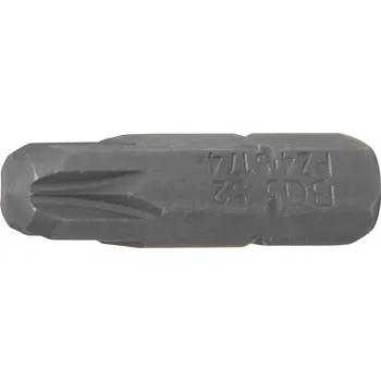 Bit Bit, pohon vnější šestihran 6,3 mm (1/4"), křížový PZ4 - BGS 8174