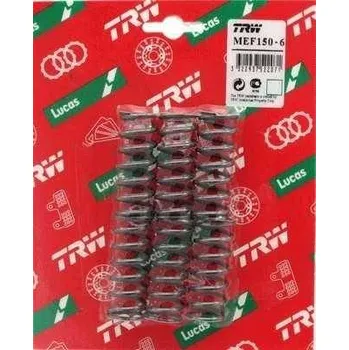 Spojka Pružiny spojky sada TRW Lucas MEF150-6