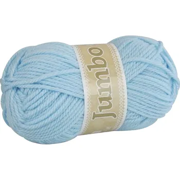 Příze Příze Jumbo 911 světle modrá