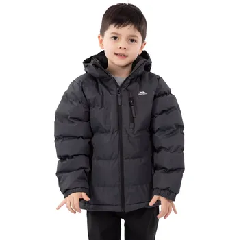 Chlapecká bunda Trespass Tuff Trespass šedá 2697670