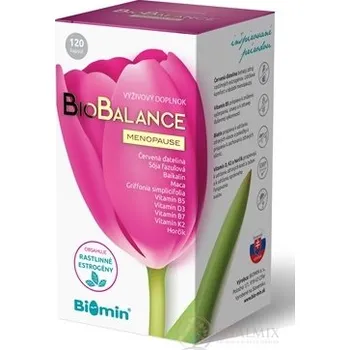 BIOMIN BioBalance MENOPAUSE cps 120 ks