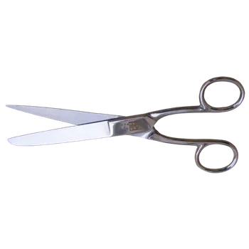 Kancelářské nůžky nůžky Europen nerez 7" - 18cm blistr Europen