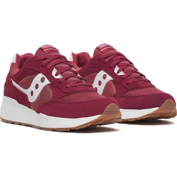 Dámská běžecká obuv Saucony unisex ECLIPSE brick red Velikost boty: 38,5