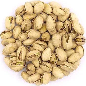 SVĚT PLODŮ Pistácie pražené solené, 1000g