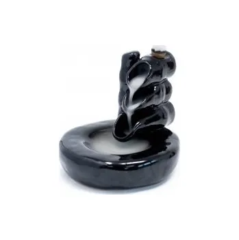 Stojan na tekoucí dým Bambus