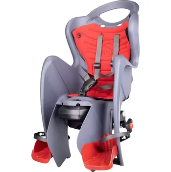 cyklosedačka sedačka BELLELLI MR FOX EASYDREAM zadní na nosič