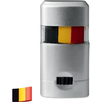 Plážová taška Barva na tělo Werel, černá