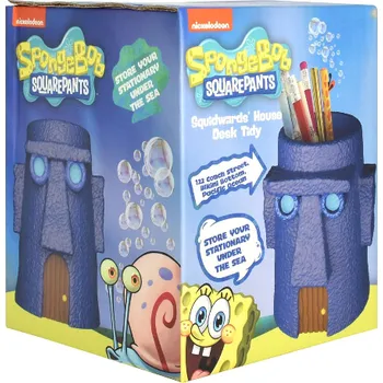 Držák na tužky - SpongeBob SquarePants Tiki House