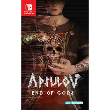 Hra Apsulov End Of Gods (Switch)