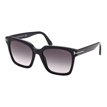 Sluneční brýle Sluneční brýle Tom Ford Selby FT0952/S 01B