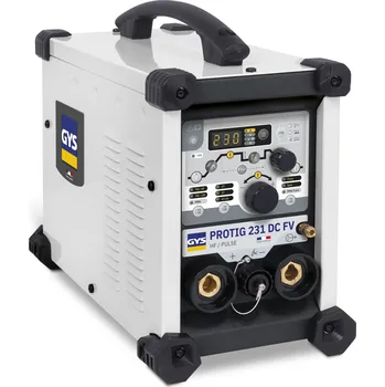 Svářečka Inventor TIG PROTIG 231 DC FV – bez příslušenství