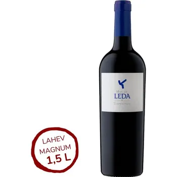 Víno Bodegas Leda Más de Leda Magnum suché červené 2021 14,5% 1,5 l (holá láhev)