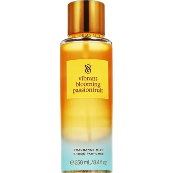 Nestandardní parfém Victoria's Secret Vibrant Blooming Passionfruit tělový sprej 250 ml W