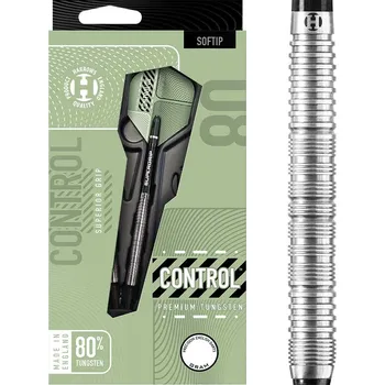 Harrows šipky Control Parallel soft 18g