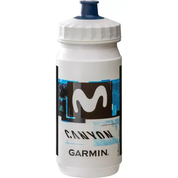 Láhev láhev TACX TEAM MOVISTAR 0,5 l (Daiya O2)