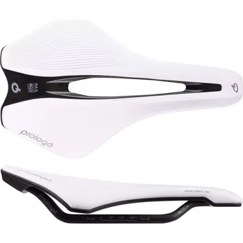Sedlo na kolo sedlo PROLOGO DIMENSION R2 NACK 143, bílé