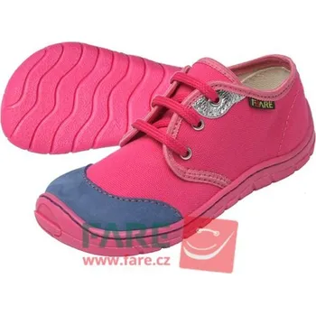 Dívčí tenisky FARE BARE DĚTSKÉ TENISKY 5111451 27