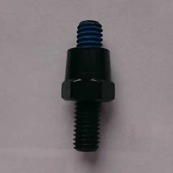 Zrcátko pro motocykl HSM Adaptér na zrcátka M8x1,25 pravý, černý, 5/16-18