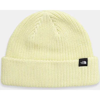 Čepice Čepice The North Face TNF Fisherman Beanie NF0A55JGG6O1 žlutá 10X, vel. ONE SIZE