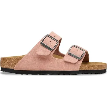 Dámské pantofle Semišové pantofle Birkenstock Arizona 1031651 růžová 03X, EUR 37