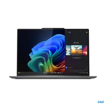 Notebook Lenovo ThinkPad X/ThinkPad X9-14 G1/Intel U7 268V/14"/2880x1800/T/32GB/1TB/Intel int/W11P/Gray/3R NB