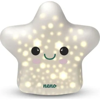 Lampička Neno Lampa silikonová LED Shine