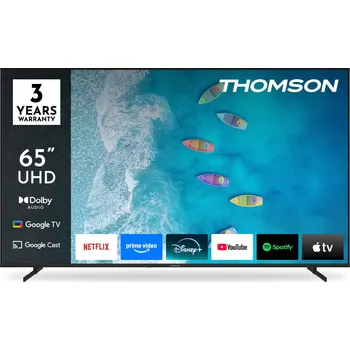 Televizor Thomson 65" LED (65UG4S15)