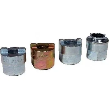 Autodílna Přípravek pro montáž a demontáž tlumičů, 4 díly - BGS 1111