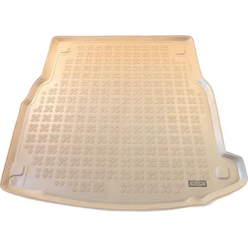 Vana do kufru Gumová vana do kufru Mercedes E-Class W213 2016-2023 (sedan, béžová)