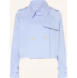 Riani Dámská Trenčkotová Bunda, tmavě modrá, 44