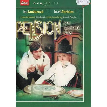 DVD film Pension pro svobodné pány (DVD) (papírový obal)