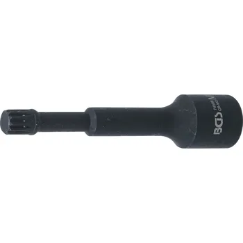 Klíč Hlavice zástrčná tvrzená, délka 115 mm, 12, 5 mm (1/2"), vnitřní tisícihran (pro XZN) M12,