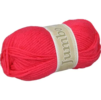 Příze Příze Jumbo 902 korálová