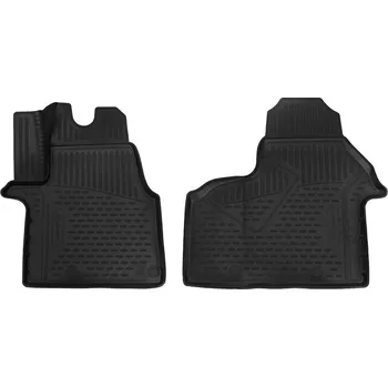 Autodoplněk Gumové autokoberce Nissan NV300 2016- (přední)