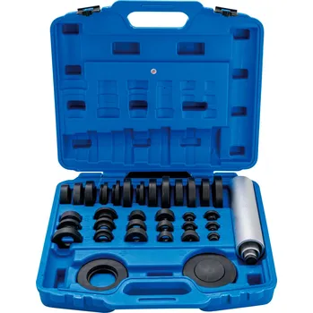 Autodílna Sada pro demontáž ložisek 10-26 až 50-90 mm, 34 dílů - BGS 8670