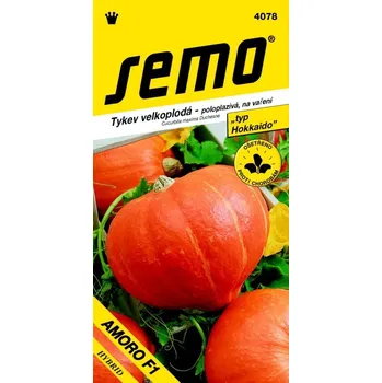 Krmivo pro hospodářské zvíře Výprodej Tykev Amoro F1 5s ♛