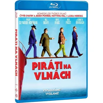Piráti na vlnách (BLU-RAY)