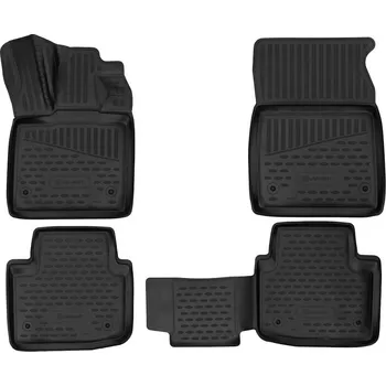 autokoberec Gumové autokoberce Jaguar I-Pace 2018-