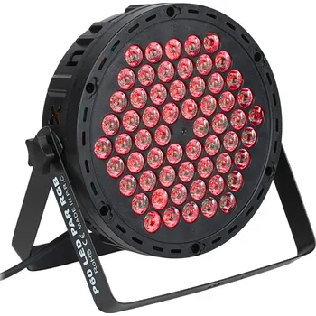 Světelný efekt LIGHT4ME P60 LED PAR RGB