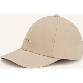 Kšiltovka Boss Dámská Kšiltovka Ari, béžová, one size