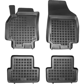 autokoberec Gumové autokoberce Renault Fluence 2009-2012