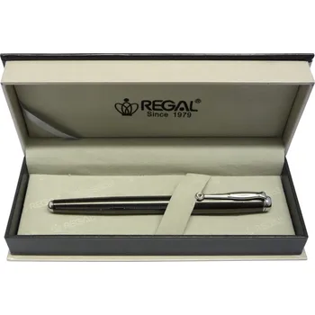 Regal inkoustové pero Hadrian - šedá 475520