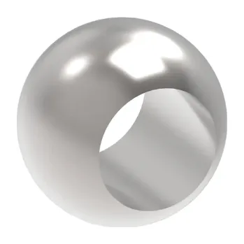 Zábradlí Hahn Steel Záslepka výplně Ø 12 mm - nerezová ocel AISI 304, broušená