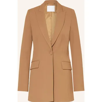 Dámské sako Rich & Royal Dámské Dlouhý Sako, hnědá, 34