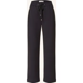 Dámské kalhoty Marc O'polo Dámské Kalhoty V Joggingovém Stylu, černá, 34