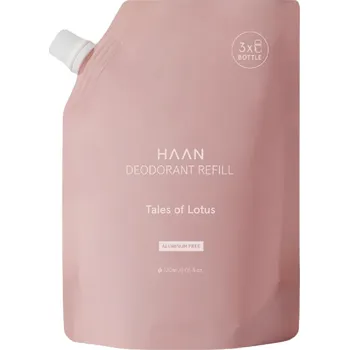 HAAN Náhradní náplň deodorantu Tales of Lotus