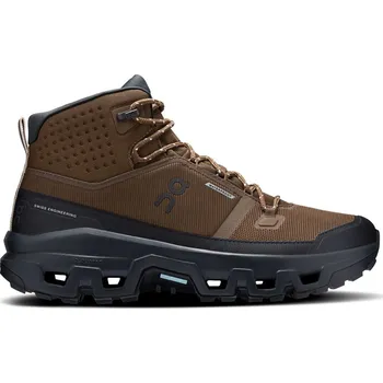 Pánská móda Pánské outdoorové boty On Cloudrock Mid WP