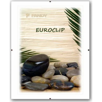 Rám na obraz Euroklip sklo 28x35 cm